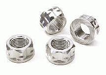 Serrated 17mm Hex Wheel Nut (4) for Most 1/8 Buggy, Truggy, SC & Monster Truck