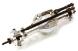 Complete Machined T8 Front Axle for Axial 1/10 SCX-10, Dingo, Honcho & Jeep