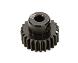 Billet Machined 25T Pinion Gear for HPI 1/10 Jumpshot MT, SC & ST