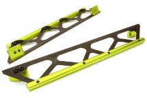 Machined Side Protection Nerf Bars for Traxxas X-Maxx 4X4