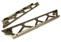 Machined Side Protection Nerf Bars for Traxxas X-Maxx 4X4