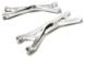 Billet Machined Upper Suspension Arms for Traxxas X-Maxx 4X4