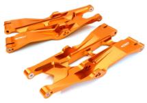 Billet Machined Lower Suspension Arms for Traxxas X-Maxx 4X4