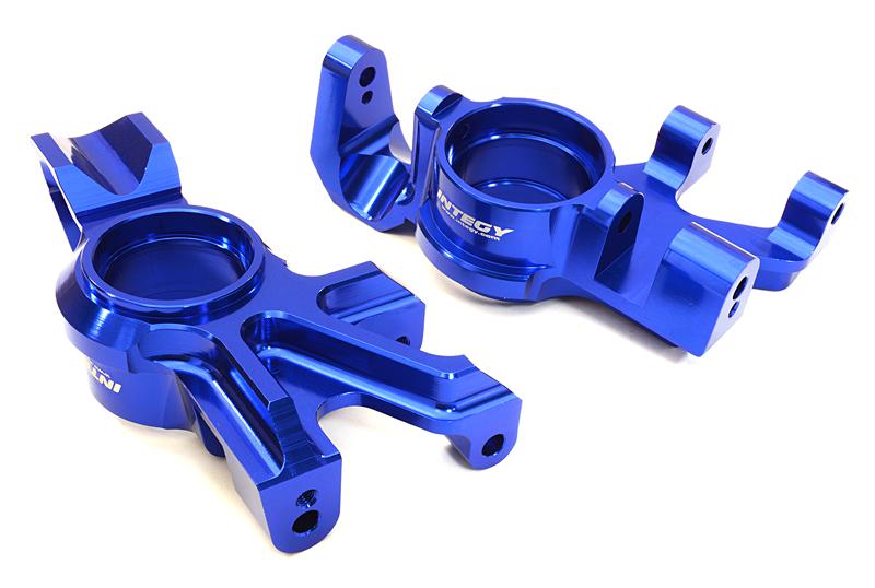 Billet Machined Steering Knuckles for Traxxas X-Maxx 4X4 Req