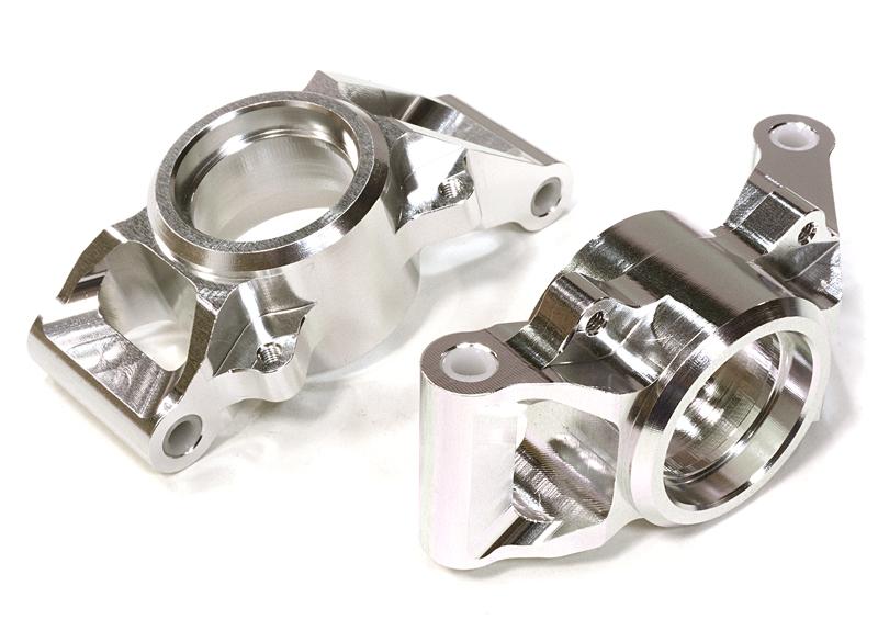 Billet Machined Steering Rack & Bar for Vaterra Twin Hammers