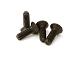 M5x16mm Long Mounting Screw (4) on C25243 Front Skid Plate for Losi 5ive-T
