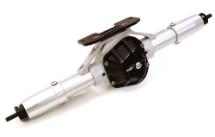 Complete Billet Machined T9 Rear Axle for Axial 1/10 SCX-10 Dingo, Honcho & Jeep