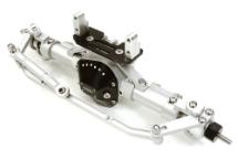 Complete Billet Machined T10 Front Axle for Axial 1/10 SCX-10 Dingo Honcho Jeep