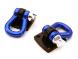 Realistic 1/10 Bow Shackle for Off-Road Trail Rock Crawling