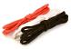 1/10 Model Scale Heavy Duty Recovery Rope (3) for Off-Road Crawler
