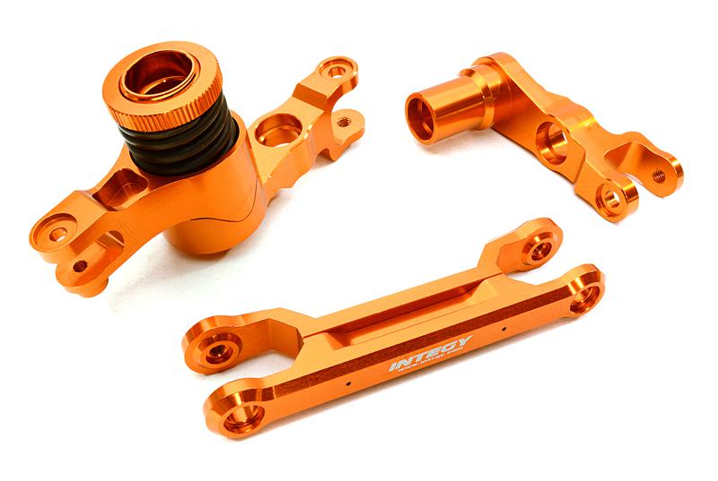 Billet Machined Wheel Adapters for Arrma 1/7 Limitless All