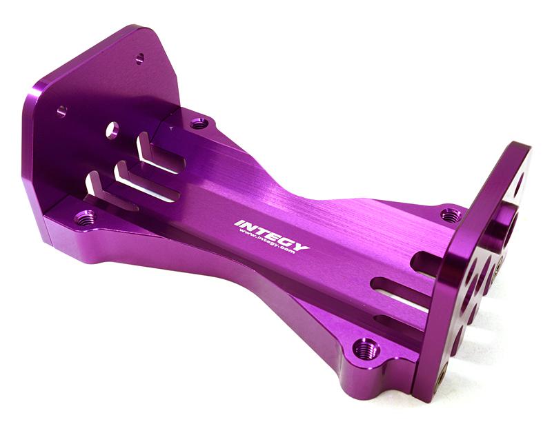 Traxxas X-Maxx Adjustable Motor Mount and Adapter for Stock Motor to big pinions Traxxas X-Maxx Adjustable Motor Mount and Adapter for Stock Motor to big pinions