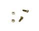 Replacement Hardware M1.5x5mm & Nut (2) for C24506