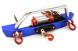 Realistic High Torque Winch w/ Scale Front Bumper for Axial 1/10 SCX10 II