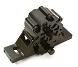 Realistic Alloy Transfer Case 12T/24T DIY Gearbox Kit for 1/14 Trucks W=59mm