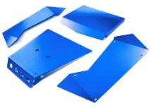Aluminum Alloy Panel Kit for Axial 1/8 Yeti XL Rock Racer Buggy
