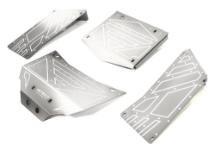Aluminum Alloy Body Panel Kit for Axial 1/10 RR10 Bomber 4WD