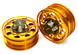 Billet Machined Alloy Front Wheel for Tamiya 1/14 Scale Tractor Trucks