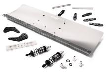 Alloy Machined Snowplow Kit for Traxxas X-Maxx 4X4