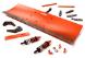 Alloy Machined Snowplow Kit for Traxxas 1/10 Stampede 2WD & Slash 2WD