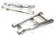 Billet Machined Rear Lower Arms for Traxxas 1/10 Rustler 2WD & Stampede 2WD