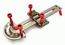 Links, Push Rods & Shocks Matching Tool 28-122mm for 1/18, 1/16 & 1/10 Scale