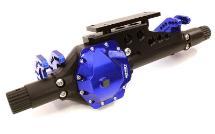 Metal Rear Axle Housing Kit for Axial 1/10 Wraith 2.2 & RR10 Bomber 4WD