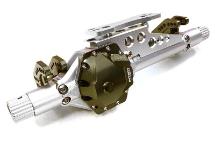 Metal Rear Axle Housing Kit for Axial 1/10 Wraith 2.2 & RR10 Bomber 4WD