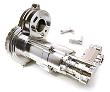 Billet Machined Alloy Gearbox Housing for Axial SCX10 II w/ LCG Transfer Case