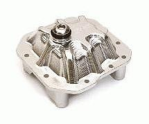 Billet Machined Alloy Differential Cover for Axial 1/10 SCX10 II (#90046-47)