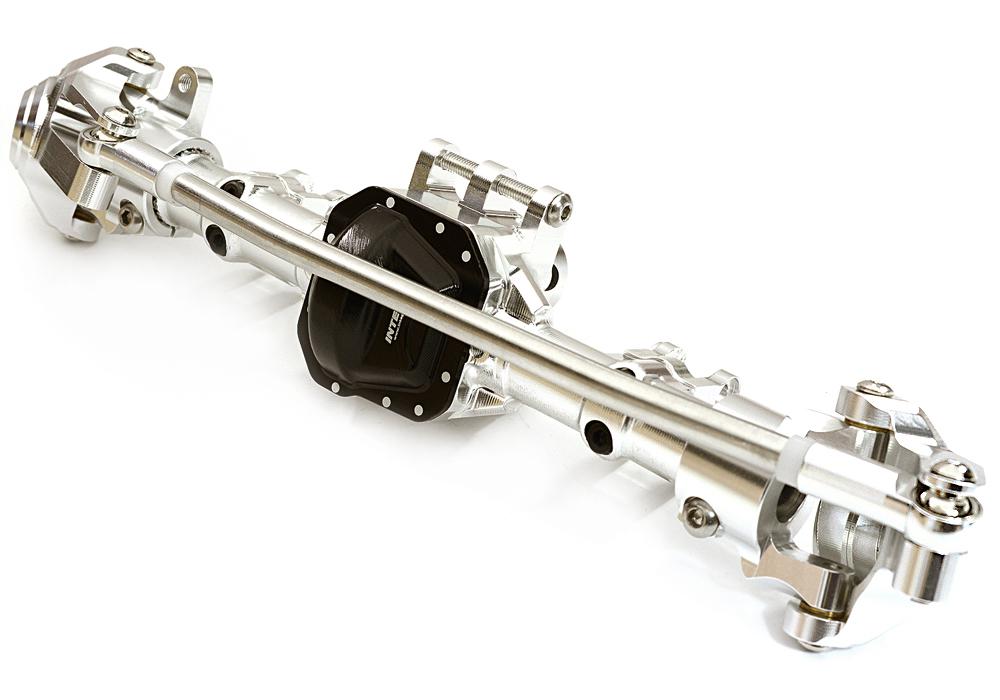 Alloy Frame Rail Set (2) for SCX-10 Dingo, Honcho & Jeep for