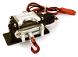 Billet Machined T3 Realistic Mega Winch for Scale Rock Crawler 1/10 Size