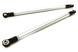 Machined Alloy Rear Upper 140mm Suspension Linkage (2) for Axial SCX10 II