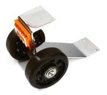 Metal Machined Wheelie Bar Kit for Traxxas X-Maxx 4X4