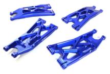 Billet Machined Lower Suspension Arms (4) for Traxxas X-Maxx 4X4