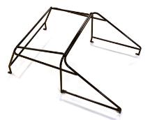 Realistic Outer Roll Cage for 1/10 D90 Pickup Gen-2 Scale Body