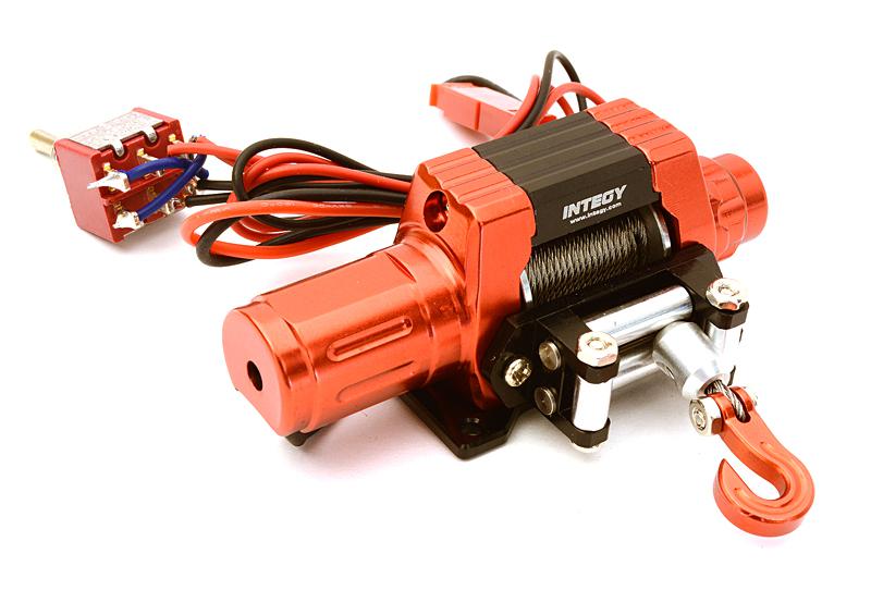 Muchmore Racing FLETA ZX V2 Case & Timing cap Aluminum