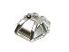 Billet Machined Alloy Differential Cover for Axial 1/10 Yeti, RR10 & Wraith 2.2