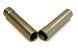 Alloy Machined 55mm Center Driveshaft Spline Tubes for Axial 1/10 Size Off-Road