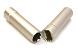 Alloy Machined 45mm Center Driveshaft Spline Tubes for Axial 1/10 Size Off-Road