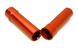 Alloy Machined 45mm Center Drive Shaft Spline Tubes for Axial 1/10 Size Off-Road