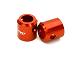 Alloy Machined Center Drive Shaft Coupler Sleeves for Axial 1/10 Size Off-Road
