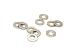 Metal Washer 4x9x0.5mm (10) Shim Spacer