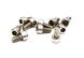 Steel 4 x 8mm Socket Head Hex Screw (10) RC Hardware