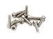 Steel 4 x 14mm Socket Head Hex Screw (10) RC Hardware