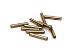 Steel Pin 2 x 12mm Size (10) RC Hardware