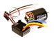 Scale Off-Road Edition Waterproof WP-1060 ESC & 23T Drive Motor 540 Size