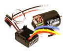 Scale Off-Road Edition Waterproof WP-1060 ESC & 19T Drive Motor 540 Size
