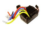 WP-860 Brushed Electronic Speed Controller 60A ESC for Dual Motor 1/10 Crawler