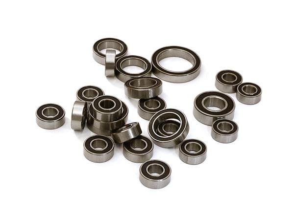 INTEGY RC Car C27411 Low Friction Oiled Ball Bearing Kit for Axial 1/10 Wraith 